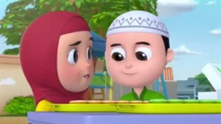 نوسا و رارا - قسمت 18 برکت