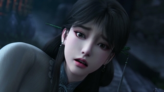 انیمه دروازهٔ قلمرو اسرارآمیز The Gate Of Mystical Realm قسمت 2