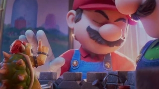 فیلم سینمایی The Super Mario Galaxy Movie 2026 (سوپر ماریو کهکشان) زیرنویس فارسی