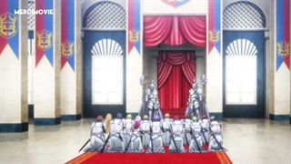 انیمه جنون شکم پرستی Boushoku no Berserk قسمت 4