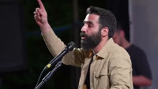 حضور در خیابان حماسه ملت است - میدان انقلاب - جنگ رمضان 1405 - حسین طاهری