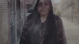 سریال ترس امانی (قسمت اول) زهرا اشرفی