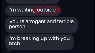 outside??