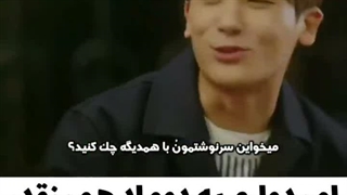 ویدیو از سریال دو بونگ سون زن قوی