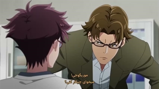 انیمه Fuuto tantei قسمت 5
