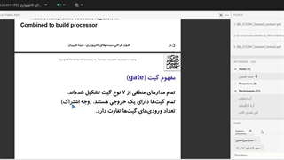 اصول سیستم‌های کامپیوتری دکتر شیما طیبیان - قسمت 2