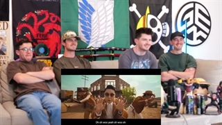 ریکت به BTS FEATURED ’THAT THAT LEFT & RIGHT CHICKEN NOODLE SOUP ()