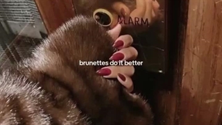 Brunette