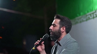حسین آقا جان - کربلا کربلا - تجمعات میدان انقلاب جنگ رمضان 1405 حسین طاهری