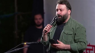 لبیک سید مجتبی خامنه ای - شیر دلاور علی، سید مجید موسوی - میدان انقلاب - جنگ رمضان - علی رضایی