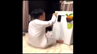 سخت ترین چالش سعی کن نخندی از hardest try not to laugh challenge - DarknessWithin