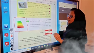 نگاهی به روند کلاس آنلاین مجتمع آموزشی نیکا