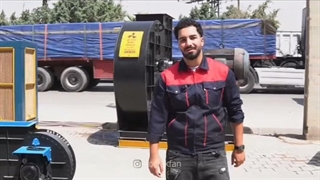 انجام کامل پروژه و نصب سیستم تهویه / هلدینگ کولاک فن / 09124598284