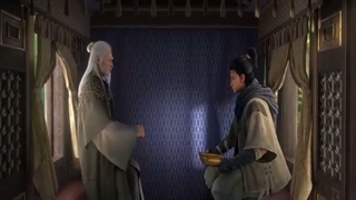 انیمه شب ابدی Jiang Ye قسمت 4