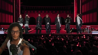 ریکت به JAXSON BTS NETFLİX LİVE