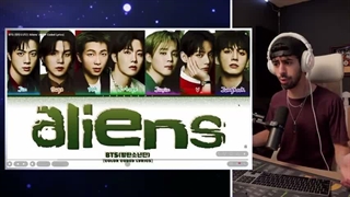 Arirang By BTS Reaction