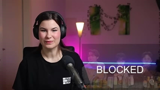 Gabbsi reaction Bts on hot ones