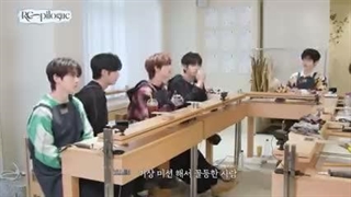 [RE-PILOGUE] #1 우정 반지 만들기 | ZEROBASEONEپارت دوم