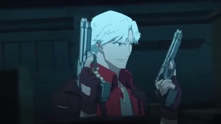 انیمه شیطان هم می‌گرید فصل 1 قسمت 1 زیرنویس فارسی (Devil may cry)