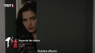 فراگمان دوم قسمت 28 سریال این دریا طغیان خواهد کرد با زیرنویس فارسی _ Tasacak Bu Deniz