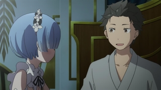 تماشای انیمه جذاب Re:zero (شروع زندگی در دنیایی دیگر) ف1ق11