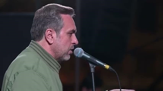 خاطره گویی پیرامون رهبر شهید انقلاب - تجمعات مردمی در میدان انقلاب - جنگ رمضان - مجید یراق بافان
