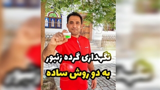 عوامل فساد و کاهش کیفیت گرده زنبور