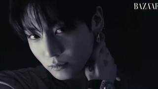آپدیت جدید Harper Bazaar کره با جونگکوک (BTS) ♡