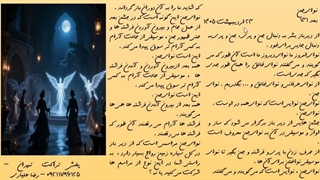 اسلاید شماره 64 . نوای جن - مجموعه بعد 131 .