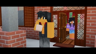 سریال Mystreet : The dark قسمت 3 ماینکرافت با افمائو/ Aphmau