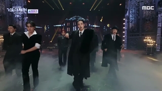 اجرای Last Supper + Ice On My Teeth از ایتیز در مراسم MBC Gayo Daejejeon 2024