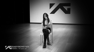 اولین اجرای زنده دومین عضو گروه بیبی مانستر "BABY MONSTER" به نام استیج رورا "Rora"
