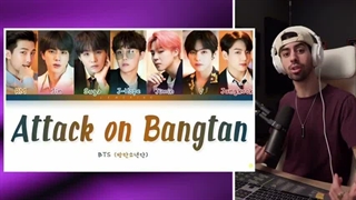 REACTING TO 'O!RUL8,2?' BY BTS!