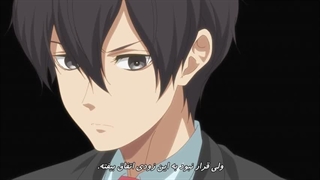 (Otome Game Sekai wa Mob ni Kibishii Sekai desu -( 3