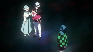 شیطان کش Kimetsu no Yaiba  فصل 1 قسمت 7 با زیرنویس فارسی
