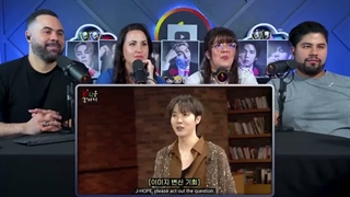 J-Hope of BTS "Finding Kani Ep. 40" - They match each others energy!