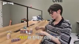 [ZB1_more] 한빈의 소소한 가챠깡