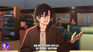 MSA Animation : If ChatGPT was your real boyfriend