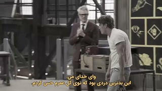 مستند فاکتور ترس: خانه ترس قسمت 9