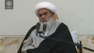 مسئولیت مضاعف خواص نسبت به عموم مردم(آیت الله العظمی مظاهری)
