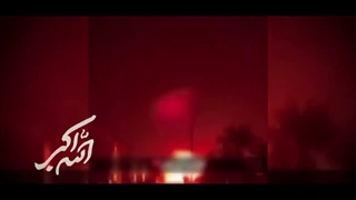 مداحی حماسی ضد صهیونیسم ( شمشیر علی برای نابودی اهل خیبر باز می گردد )