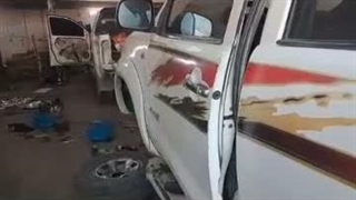 تعمیرگاه تخصصی تویوتا جنوب در شیراز