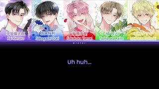 花と夢 ~Nautical Starlight~ — F/ACE (Tamon’s B-side) 多聞くん今どっち!? 歌詞Color Coded Lyrics - KAN/ROM/ENG