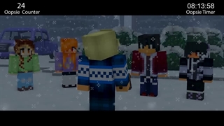 مجموعه ی Eeverything wrong with Mystreet S4 ماینکرافت با افمائو/Aphmau