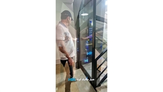 آسانسور خانگی همیار ✨