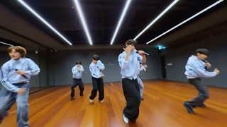 dance practice اجرا intro + heaven smiles در مراسم ASEA ژاپن گروه IDID ♡♡♡
