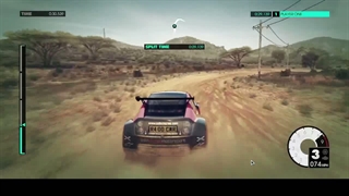 رانندگی رالی ، تمرینی ، بازی (Dirt 3) ، رکورد 2 ، ویدیو 12 ، (GamingPract)