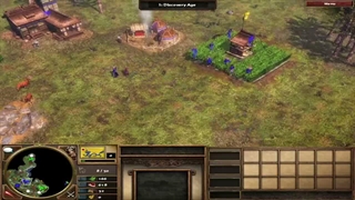 بازی (Age of Empires 3 - The Asian Dynasties) ، رکورد 2 ، ویدیو 1 ،(GamingPract)