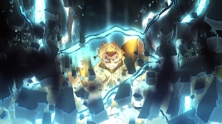 شیطان کش Kimetsu no Yaiba  فصل 1 قسمت 17 با زیرنویس فارسی