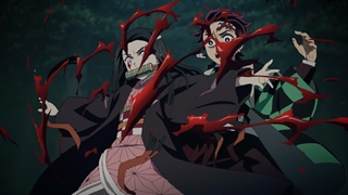 شیطان کش Kimetsu no Yaiba  فصل 1 قسمت 19 با زیرنویس فارسی